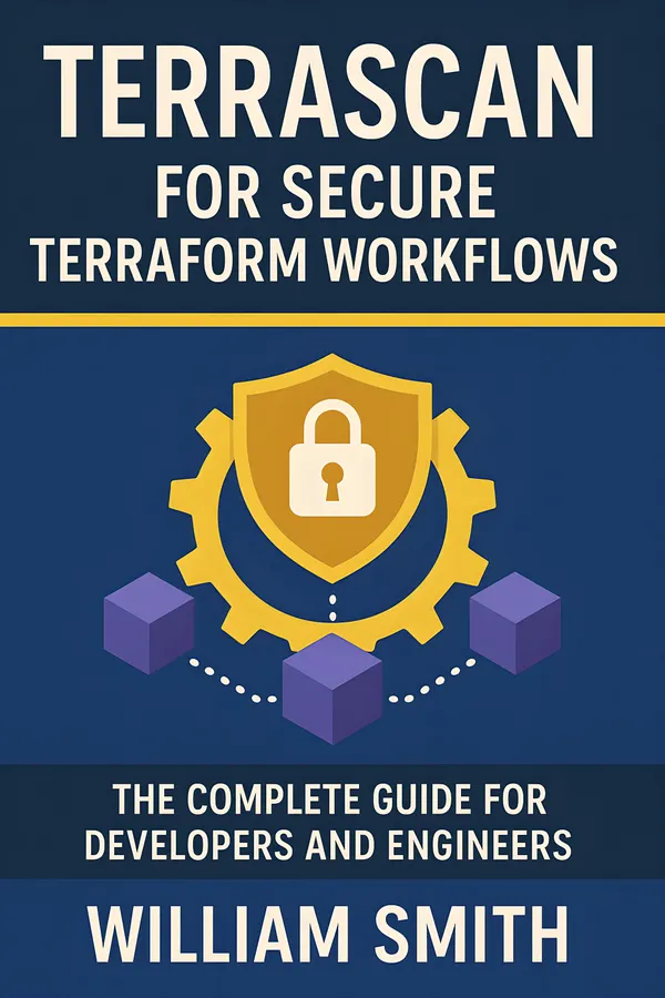 Terrascan for Secure Terraform Workflows : The Complete Guide for Developers and Engineers