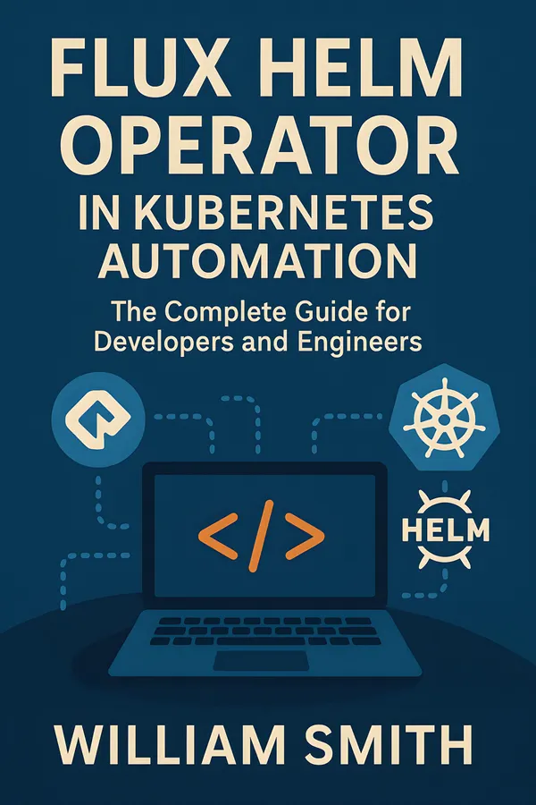 Flux Helm Operator in Kubernetes Automation : The Complete Guide for Developers and Engineers