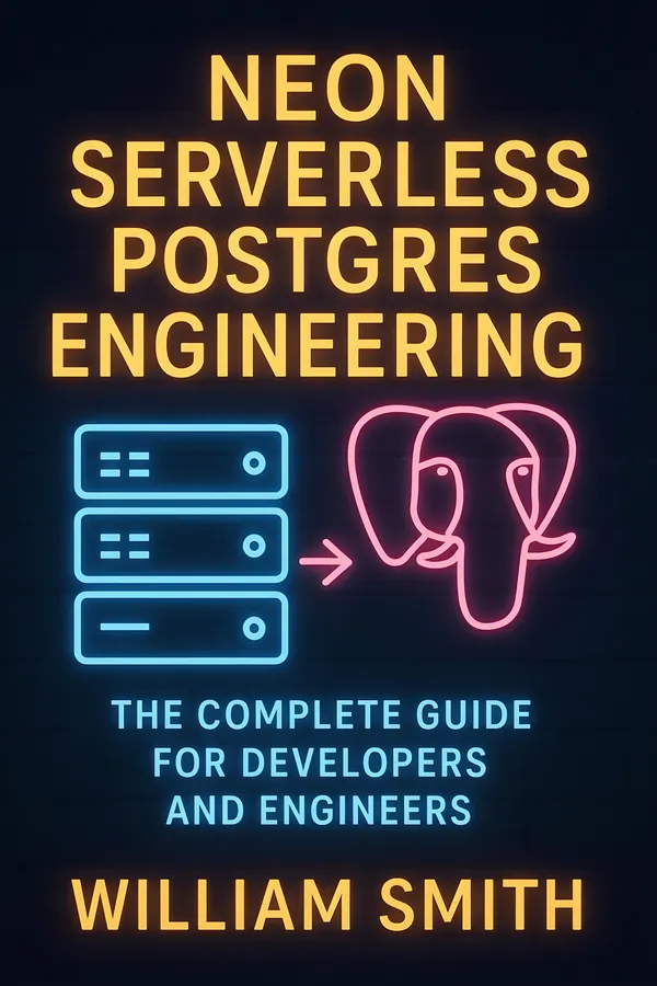 Neon Serverless Postgres Engineering : The Complete Guide for Developers and Engineers