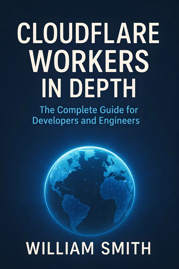Cloudflare Workers in Depth : The Complete Guide for Developers and Engineers