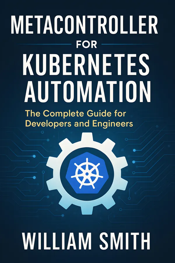 Metacontroller for Kubernetes Automation : The Complete Guide for Developers and Engineers