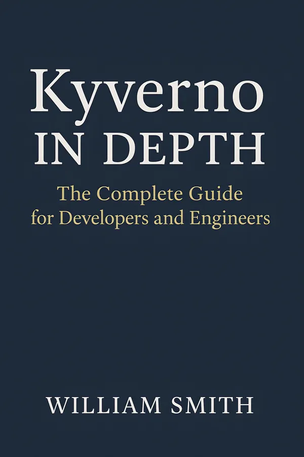 Kyverno in Depth : The Complete Guide for Developers and Engineers