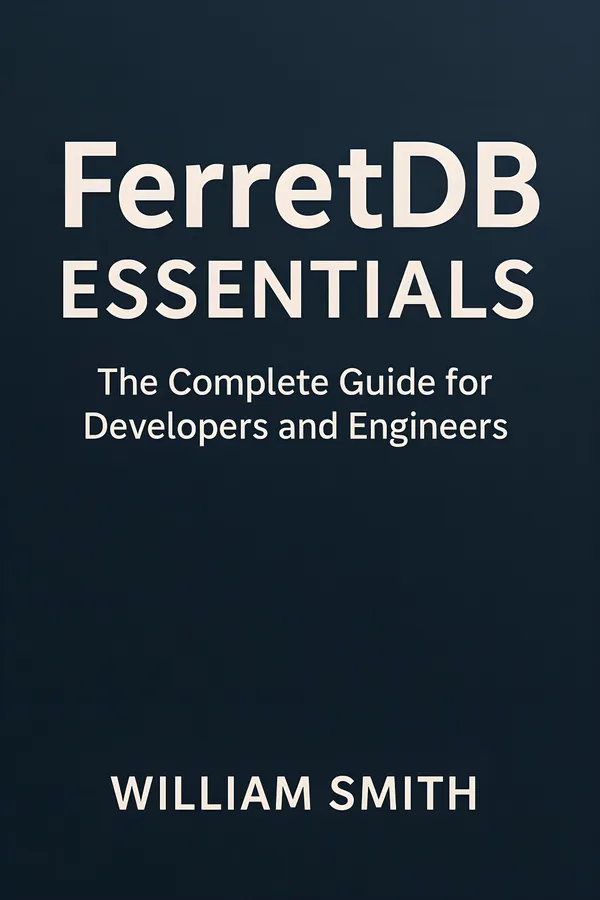 FerretDB Essentials : The Complete Guide for Developers and Engineers