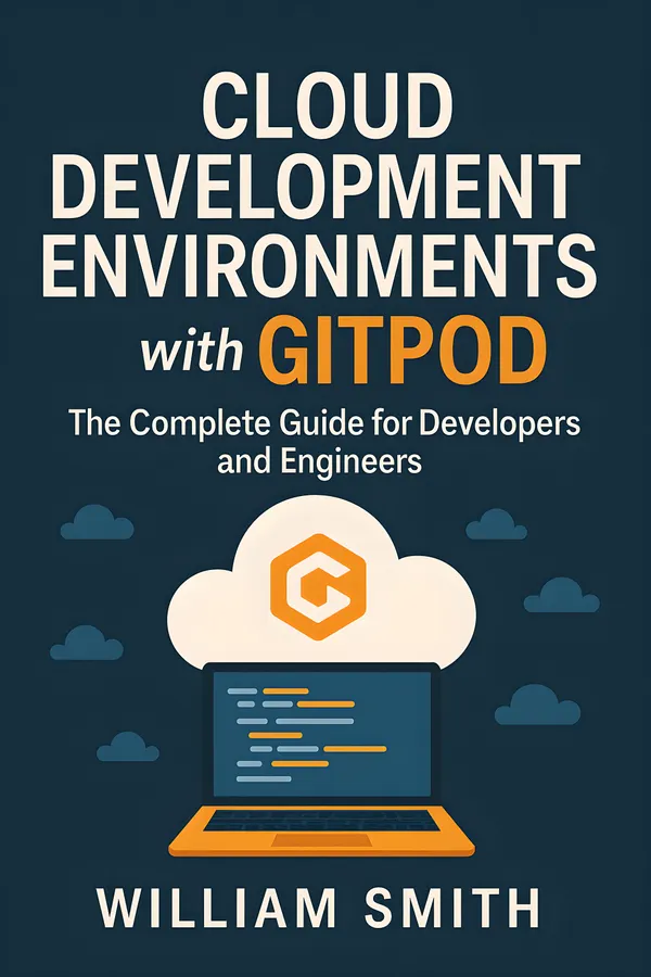 Cloud Development Environments with Gitpod : The Complete Guide for Developers and Engineers