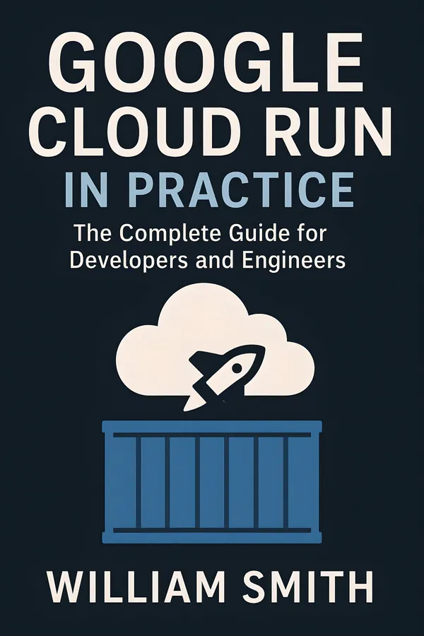 Google Cloud Run in Practice : The Complete Guide for Developers and Engineers