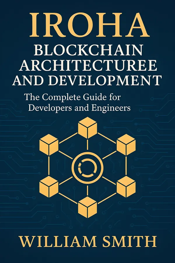 Iroha Blockchain Architecture and Development : The Complete Guide for Developers and Engineers