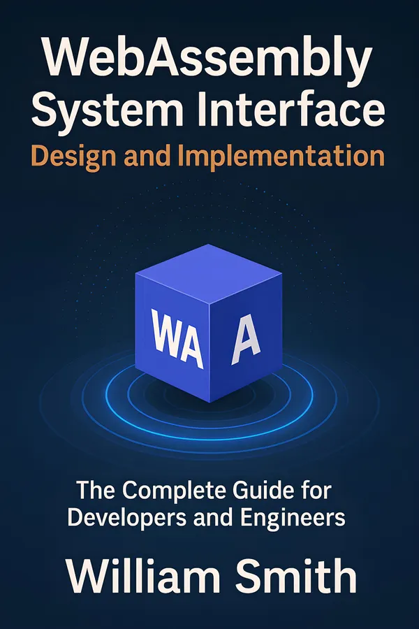 WebAssembly System Interface Design and Implementation : The Complete Guide for Developers and Engineers
