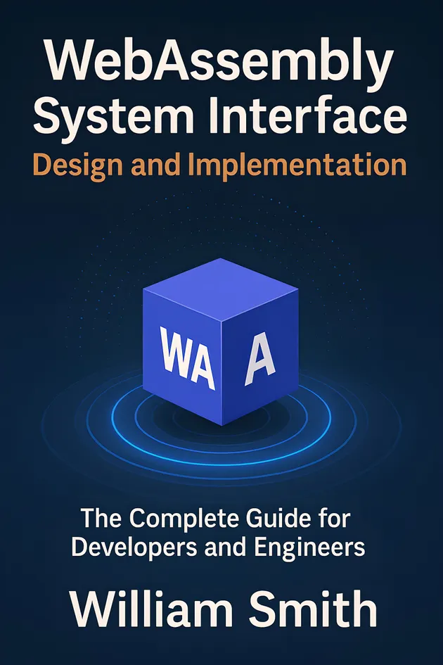 WebAssembly System Interface Design and Implementation : The Complete ...