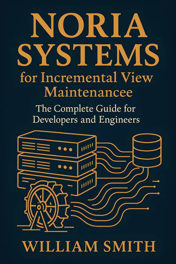 Noria Systems for Incremental View Maintenance : The Complete Guide for Developers and Engineers