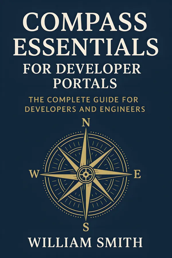 Compass Essentials for Developer Portals : The Complete Guide for Developers and Engineers