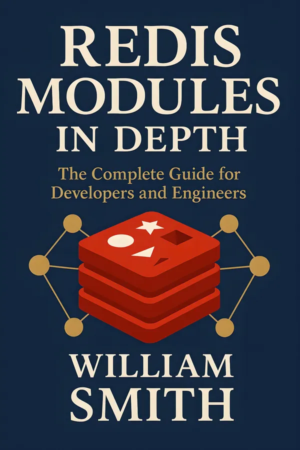 Redis Modules in Depth : The Complete Guide for Developers and Engineers