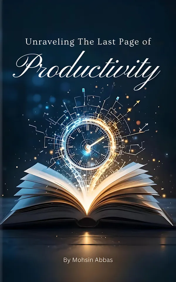 Unraveling the Last Page of Productivity : The Final Draft