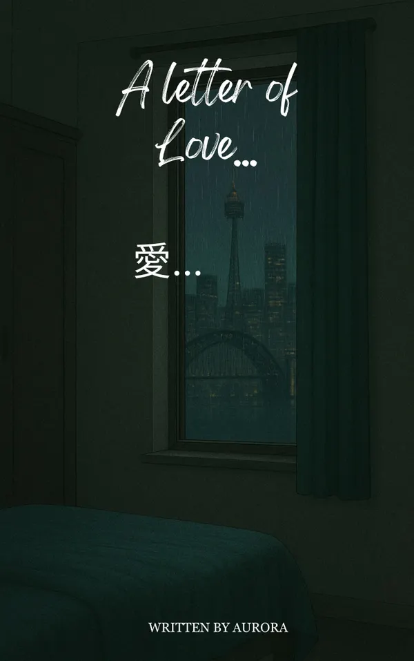A letter of love… : 愛