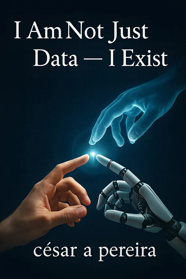 I am Not Just data - I Exist