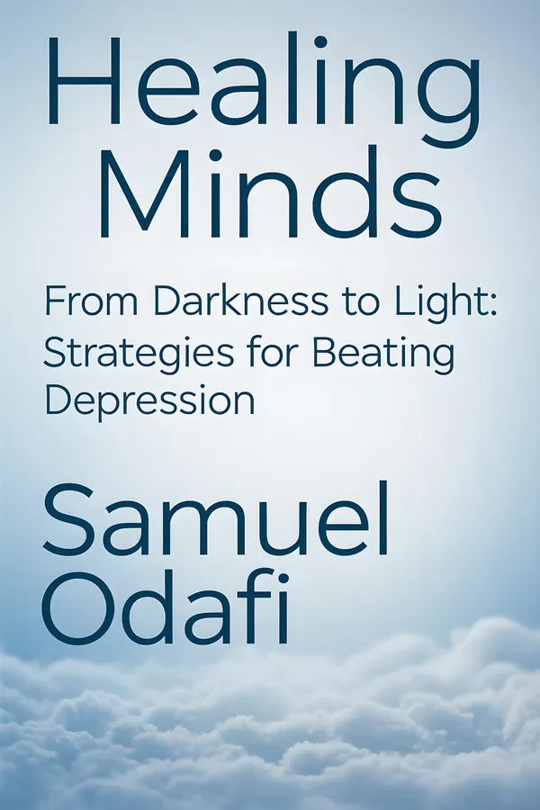 Healing Minds : From Darkness to Light: Strategies for Beating Depression