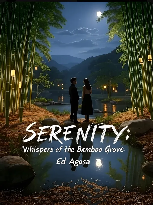 Serenity : Whispers of the Bamboo Grove