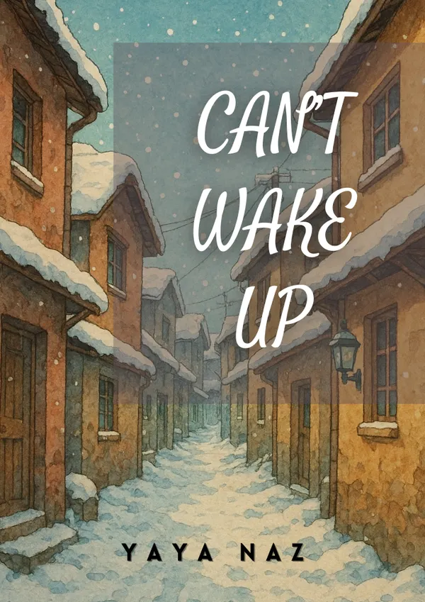 Can't Wake up