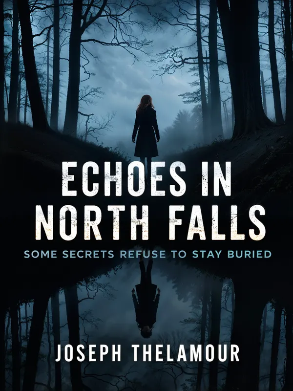 Echoes in North Falls : Some secrets refuse to stay buried