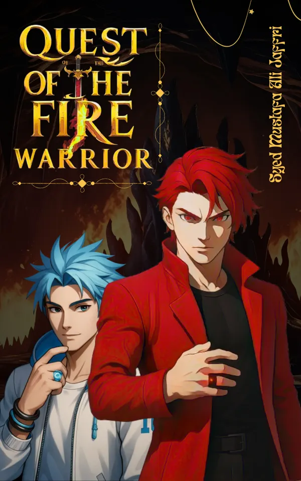 Quest of the Fire Warrior