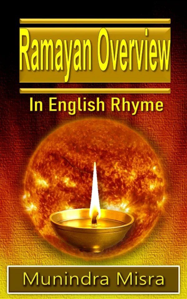 Ramayan Overview : in English rhyme