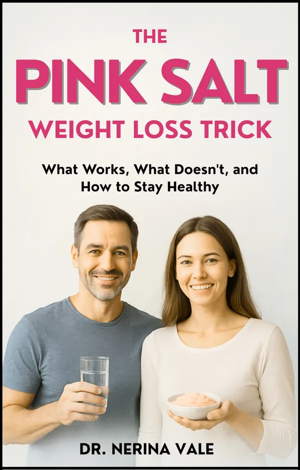 The Pink Salt Weight Loss Trick : What Works, What Doesn’t, and How to Stay Healthy
