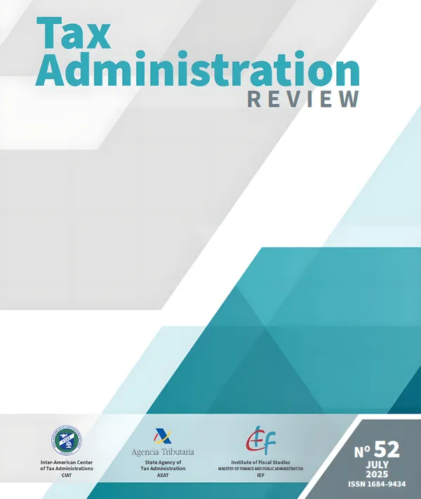 Tax Administration Review, No. 52