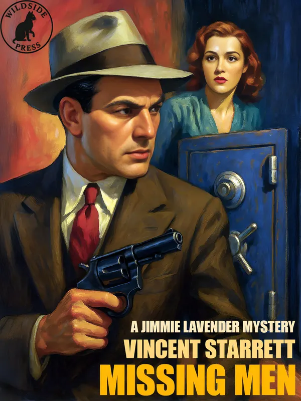 Missing men : A Jimmie LAvender Mystery