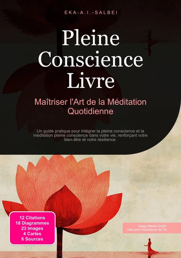 Pleine Conscience Livre Maîtriser l'Art de la Méditation Quotidienne — free download