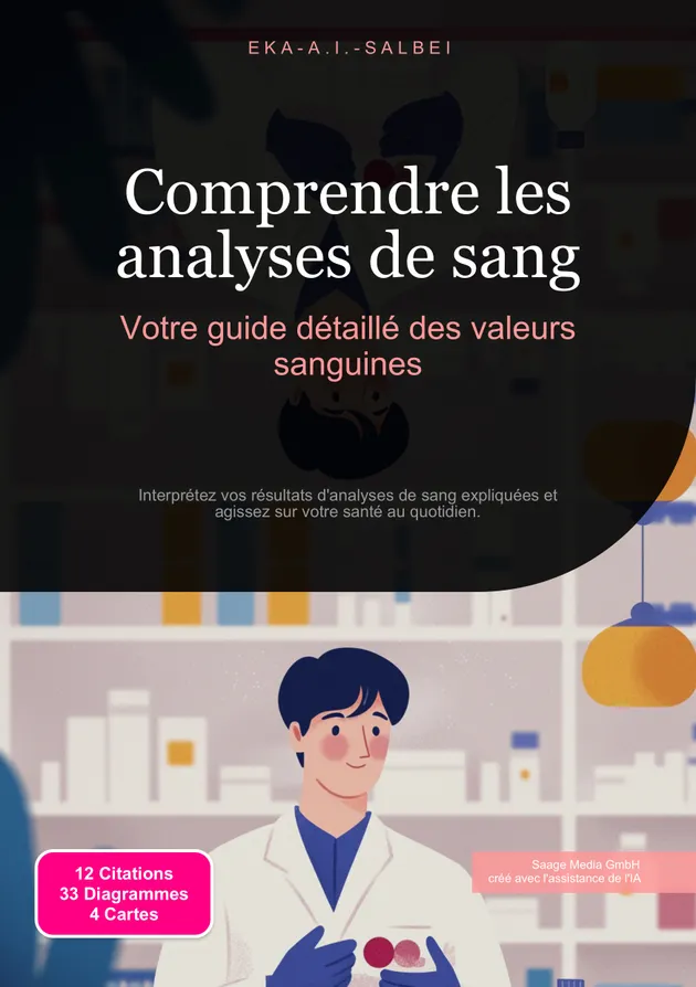 Comprendre les analyses de sang Votre guide détaillé des valeurs — free download