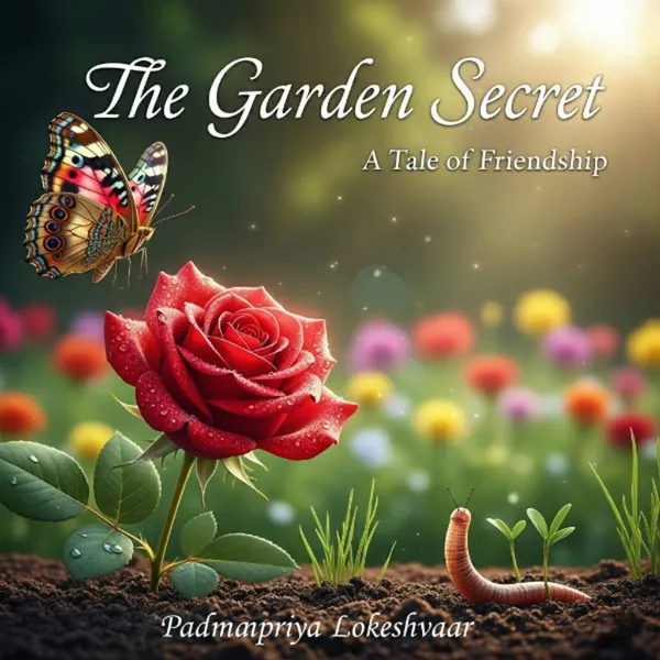 The Garden Secret : Friendship story