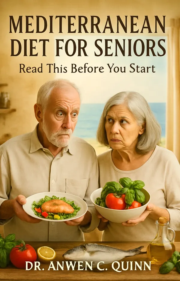 Mediterranean Diet for Seniors : Read This Before You Start