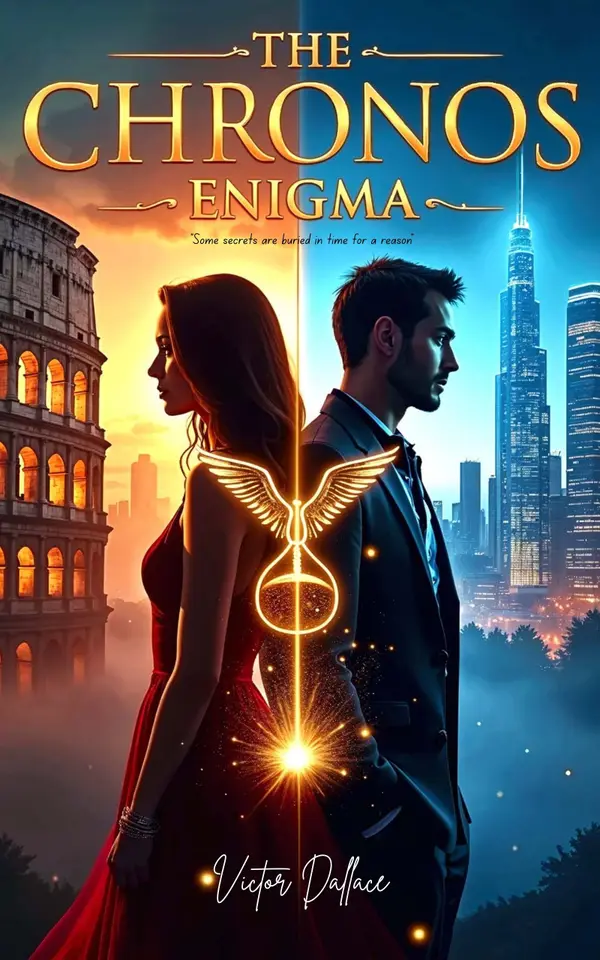 The Chronos Enigma : Some secrets are buried in time for a reason