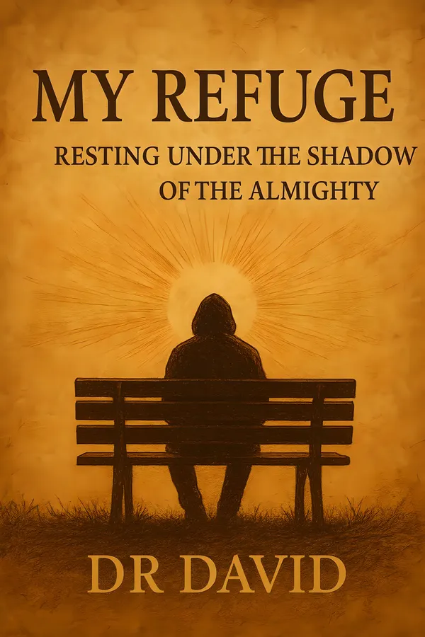 My refuge : Hiding under the shadow of the Almighty