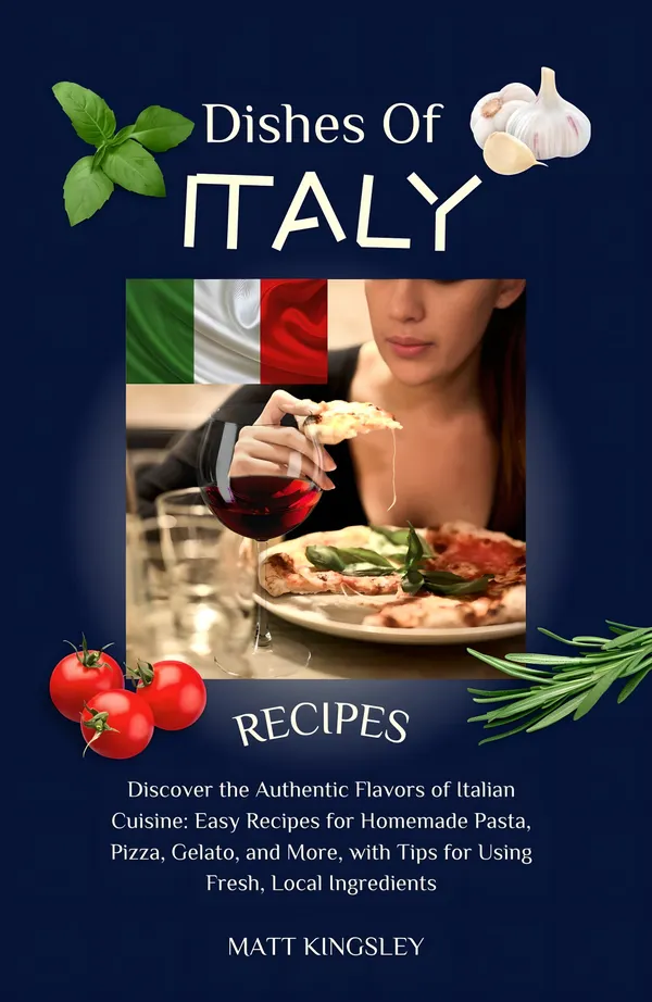 Dishes of Italy : Italian Recipes, Italian Food, Italian Recipes, Vegetarian Italian, Vegan Italian, Easy Italian Recipes
