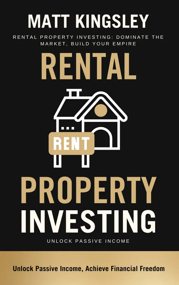 Rental Property Investing : Real Estate Investing,Property Investing,Real Estate,Rental Property, Investment Property,Wealth Building