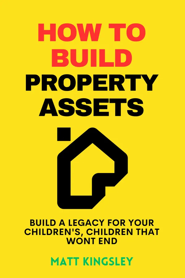 How To Build Property Assets : Real Estate Investing, Property Investing, Real Estate, Rental Property, Investment Property, Wealth Building