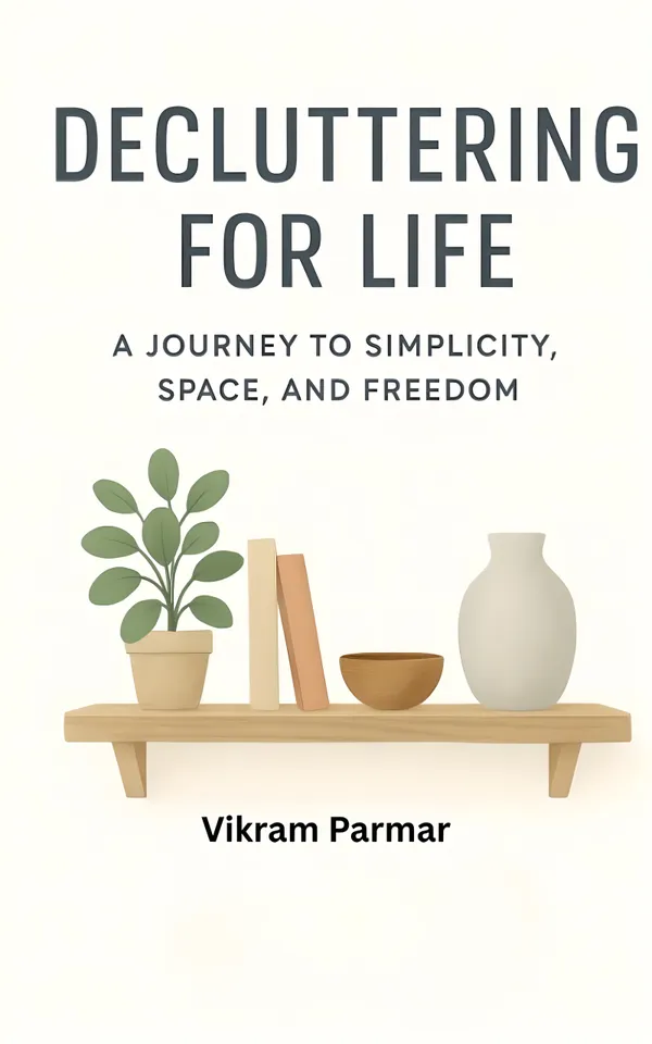 Decluttering for Life : A Journey to Simplicity, Space and Freedom