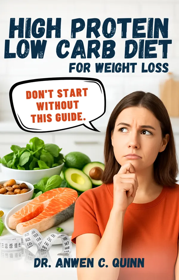 High Protein Low Carb Diet For Weight Loss : Don’t Start Without This Guide