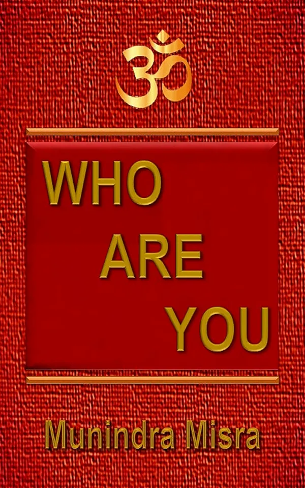 Who Are You