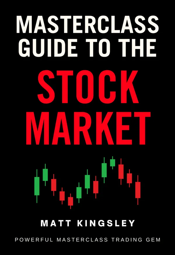 Masterclass Guide to the Stock Market : Create 10,000+ Profit Per Month: Masterclass Guide to the Stock Market. Stock Market Investing, Investing Guide, Stock Market.