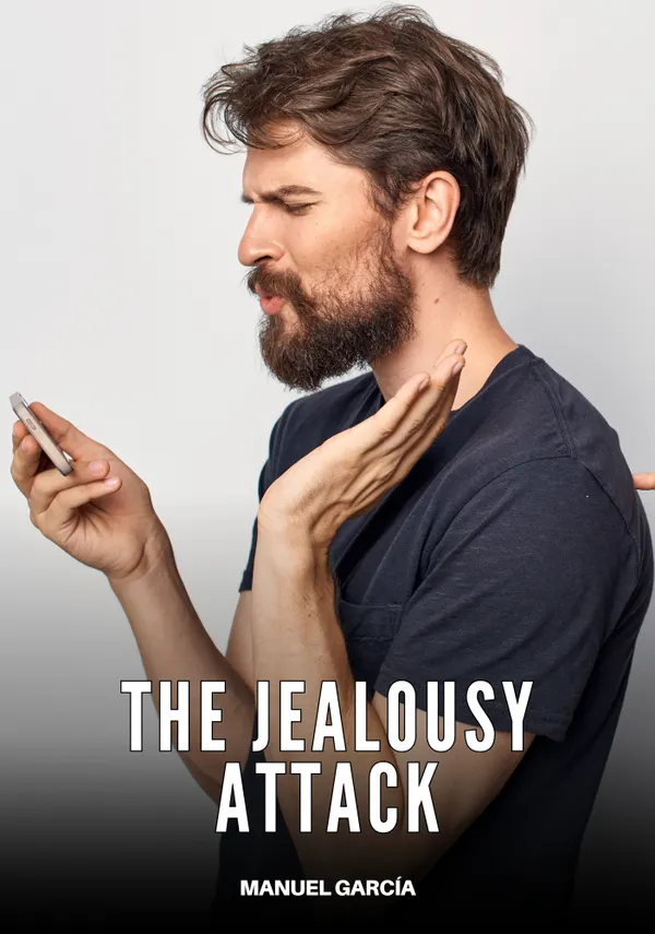 The Jealousy Attack : Gay Erotic Stories of Extreme Sex for Mature Men
