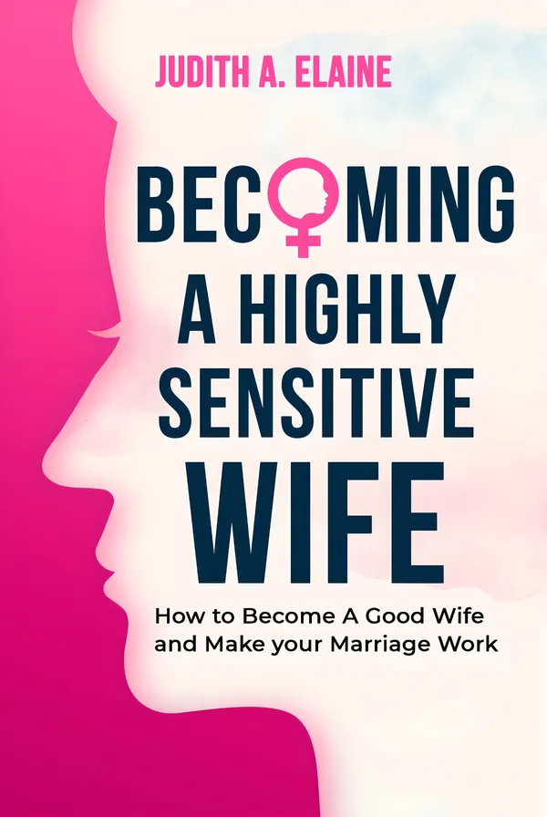 Becoming A Highly Sensitive Wife : How to Become A Good Wife and Make your Marriage Work