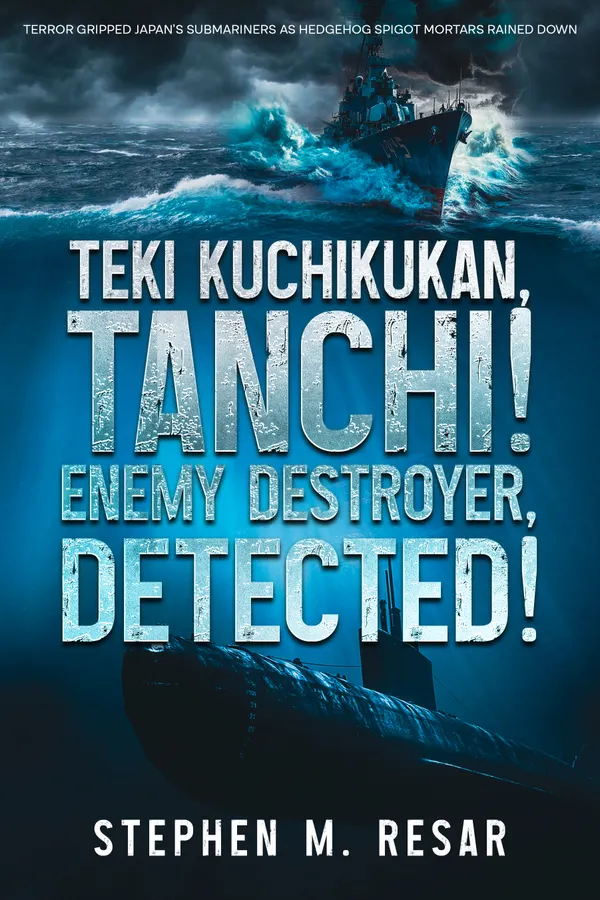 Teki Kuchikukan, Tanchi! : Enemy Destroyer, Detected!