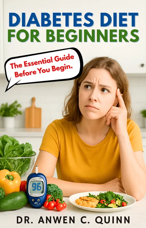 Diabetes diet for beginners : The Essential Guide Before You Begin