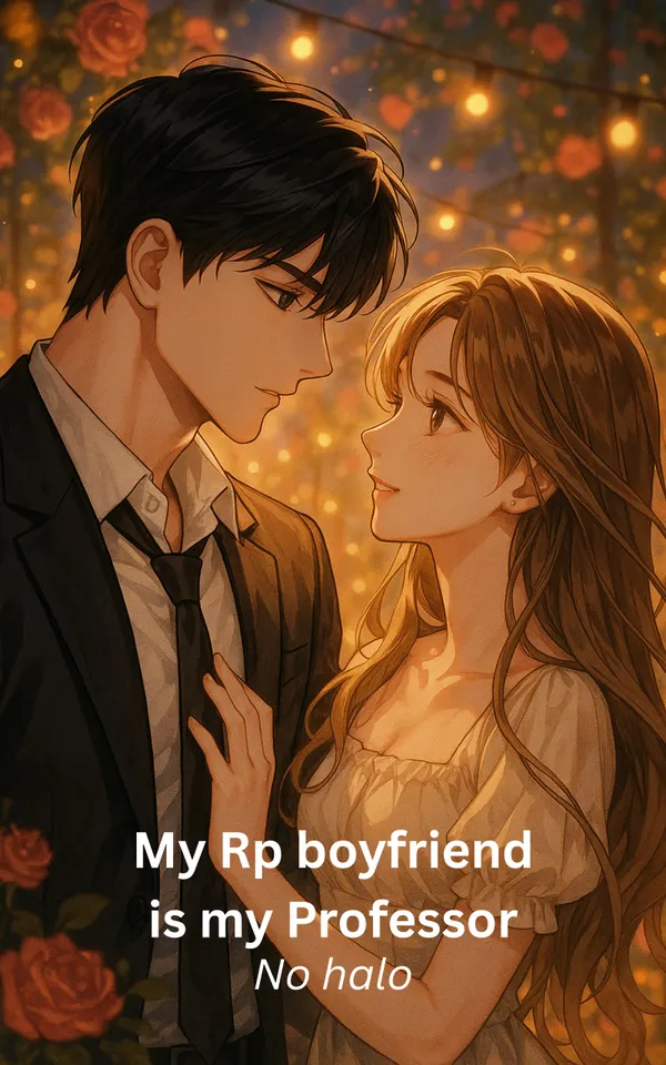 My Rp boyfriend is my Professor