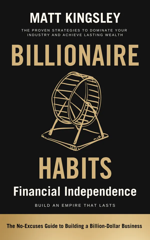 Billionaire Habits : Billionaire Habits and Tax Strategies