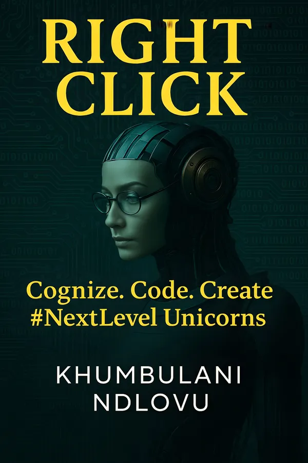 Right Click : Cognize. Code. Create #NextLevel Unicorns.