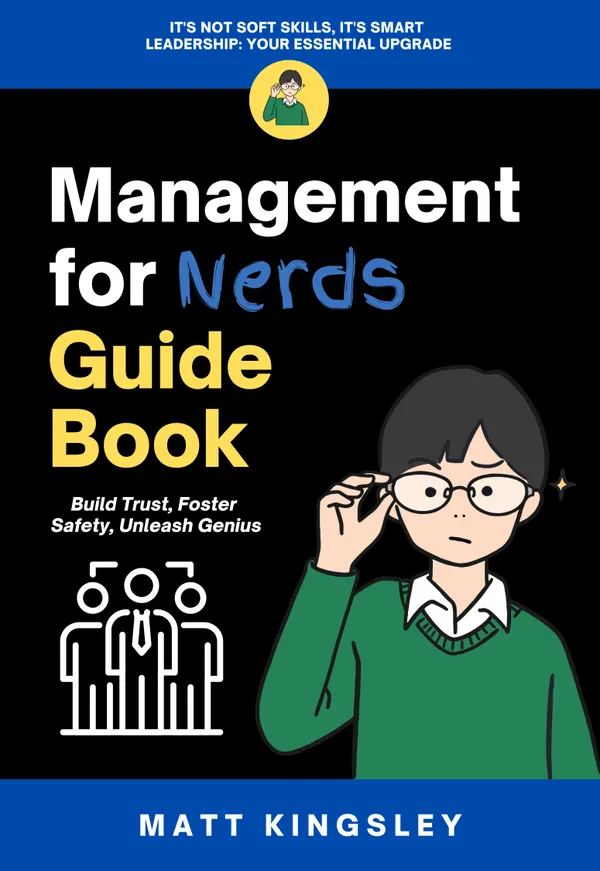 Management for Nerds Guide Book