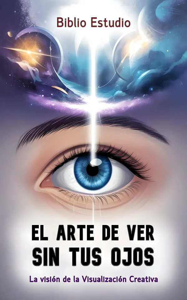 El Arte de Ver sin tus Ojos : La visión de la Visualización Creativa