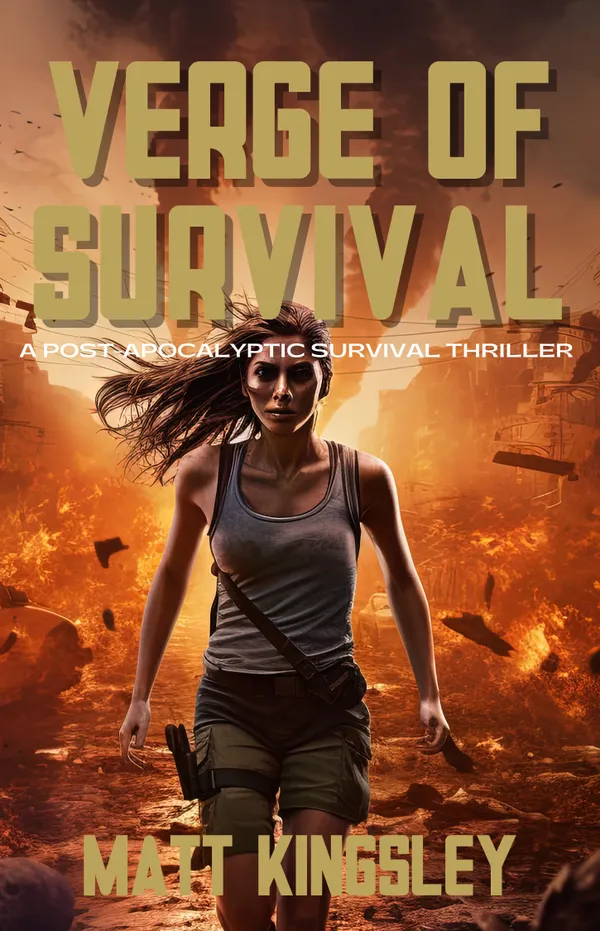 Verge of Survival : A Post-Apocalyptic Survival Thriller
